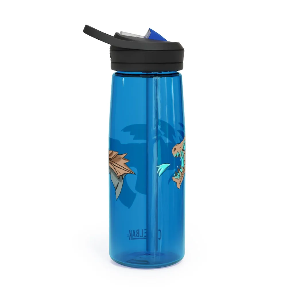 Blue Dragon Gun CamelBak Eddy®  Water Bottle, 20oz / 25oz