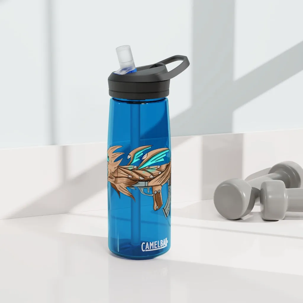 Blue Dragon Gun CamelBak Eddy®  Water Bottle, 20oz / 25oz