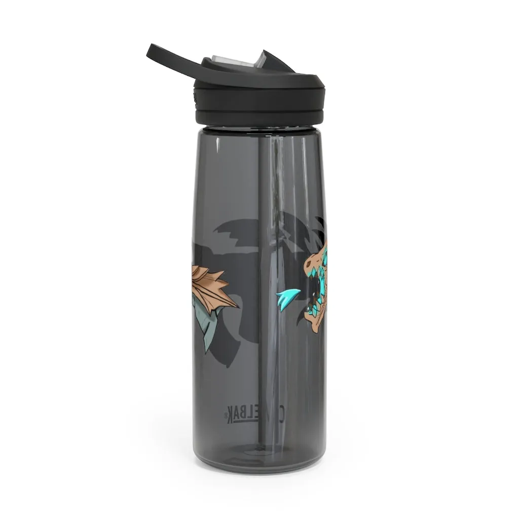 Blue Dragon Gun CamelBak Eddy®  Water Bottle, 20oz / 25oz