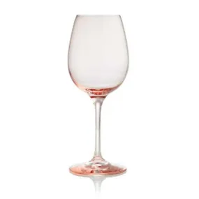 Blush Wine Glass