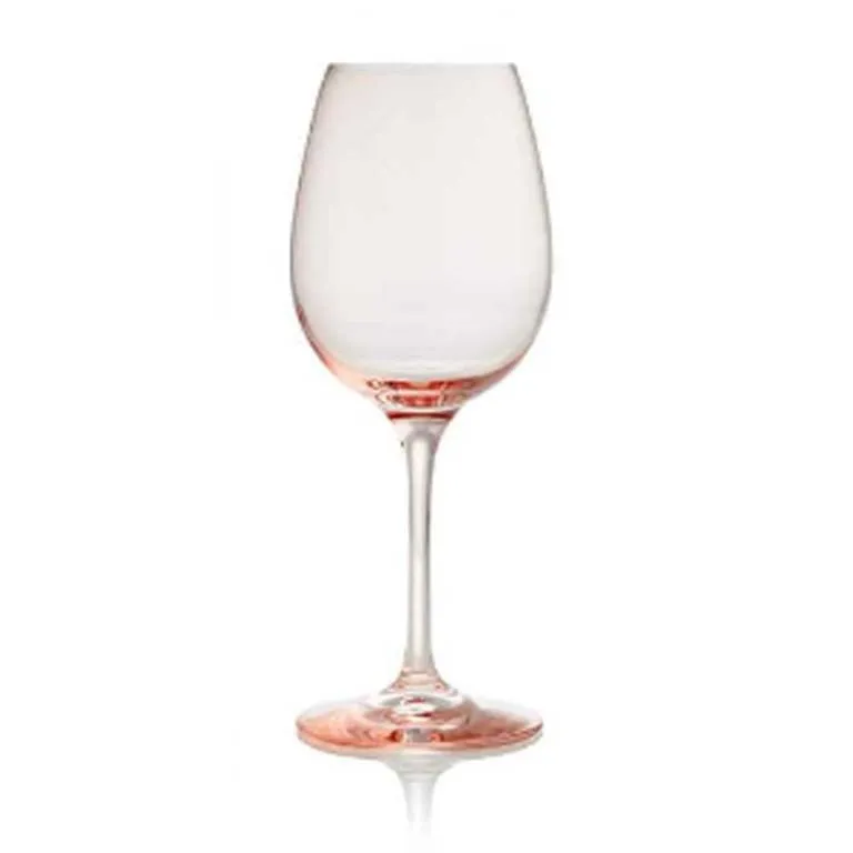 Blush Wine Glass