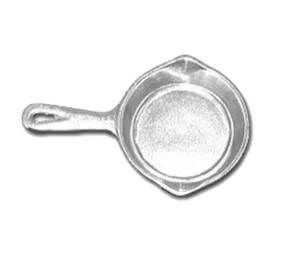 Bon Chef 5042DUSTYR Fry Pan