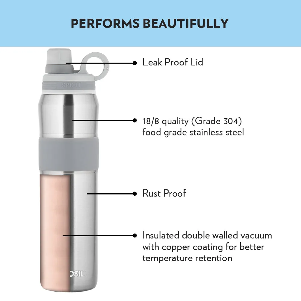 Borosil ThirstBurst Steel