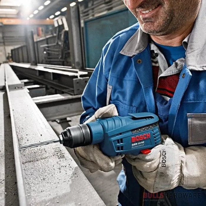 Bosch Rotary Drill  600W, 10mm - GBM 10 RE