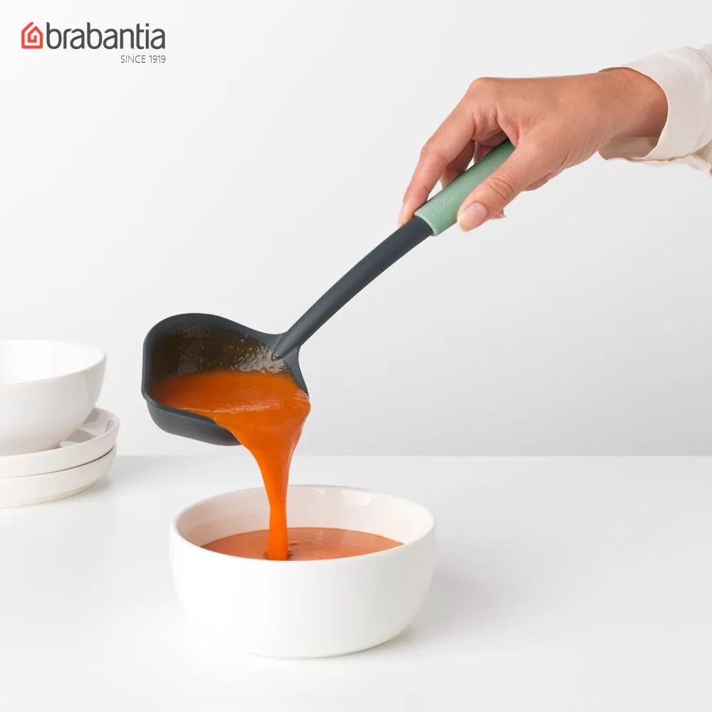 Brabantia Tasty  2-IN-1 Soup Ladle Scraper