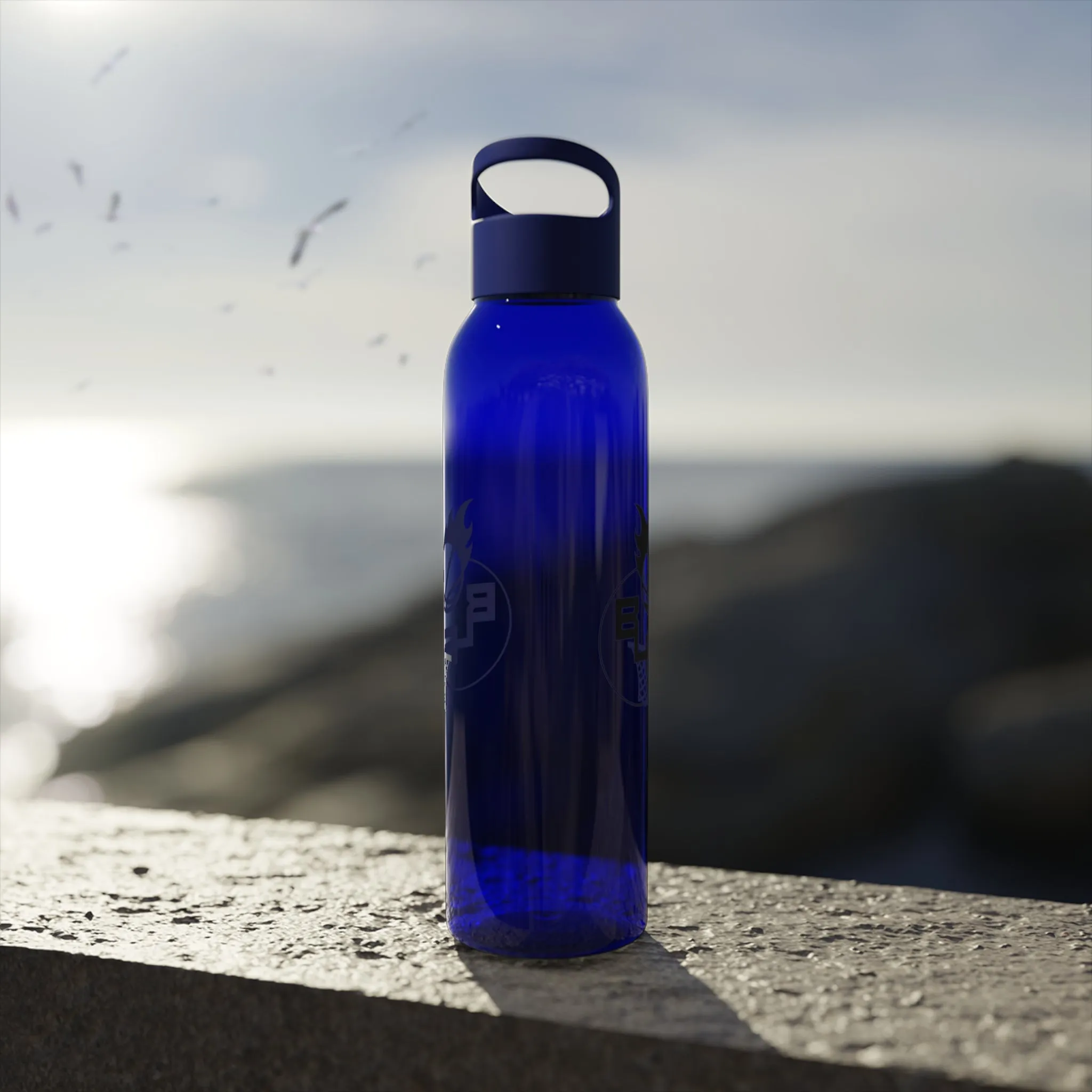 Bradley Floyd Sky Water Bottle