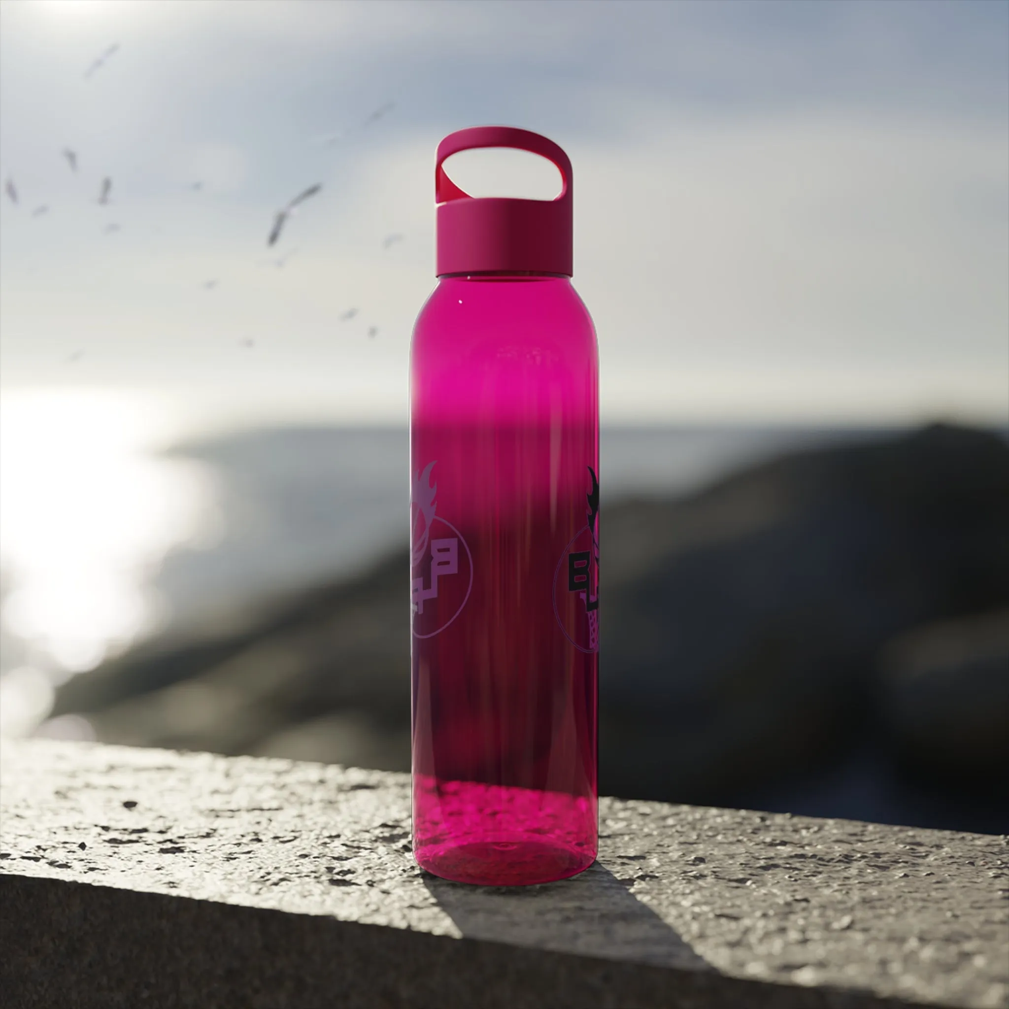 Bradley Floyd Sky Water Bottle