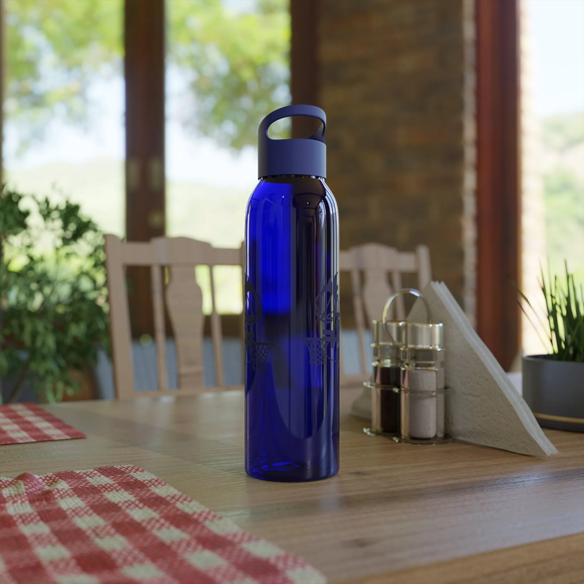 Bradley Floyd Sky Water Bottle