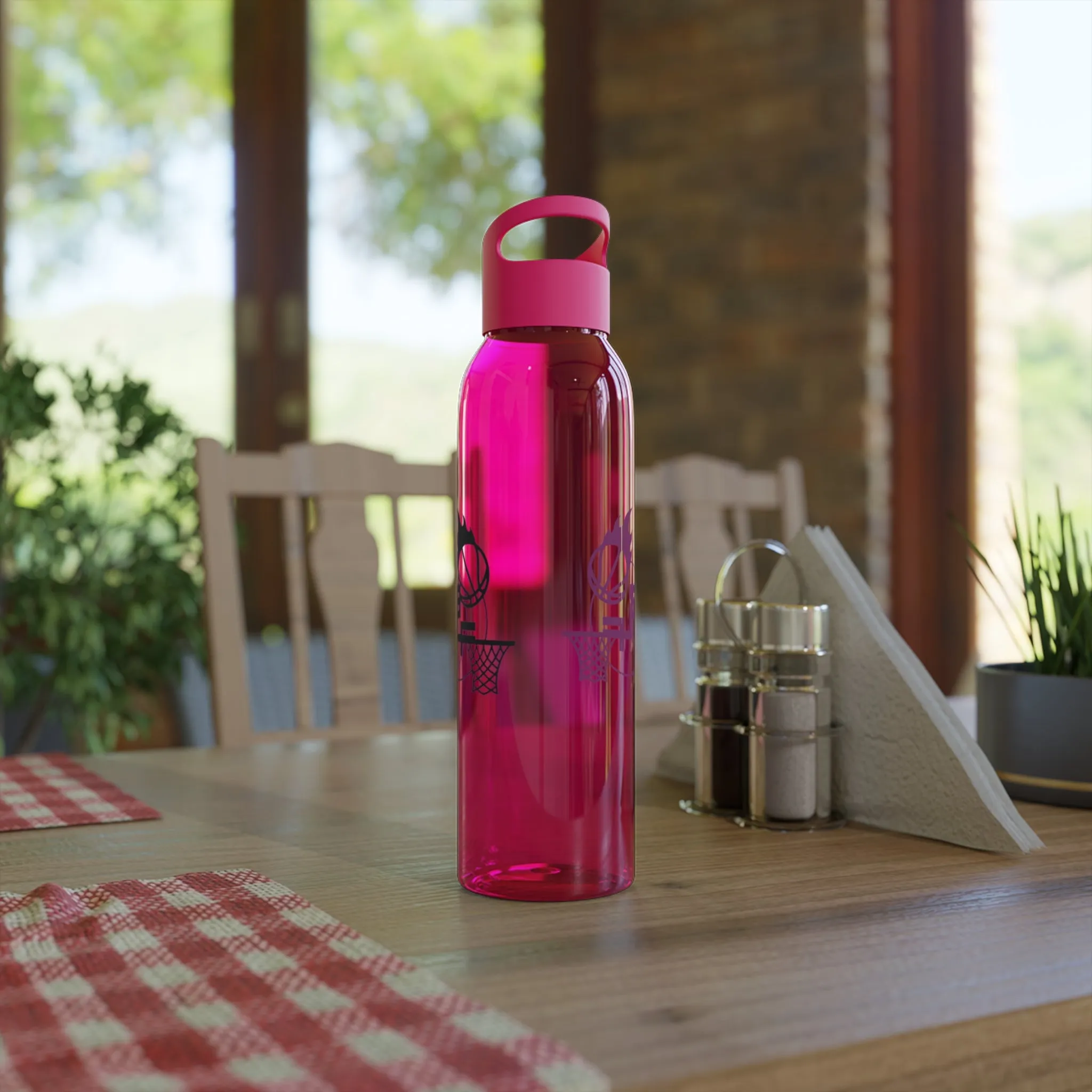 Bradley Floyd Sky Water Bottle