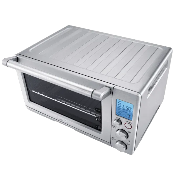 Breville BOV800XL Smart Oven 1800-Watt Convection Toaster Oven with Element IQ