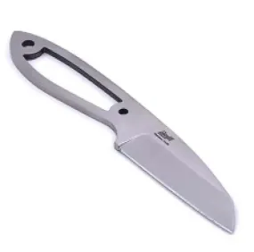 Brisa WHARNCLIFFE 75 Blade Blank- Stainless Steel