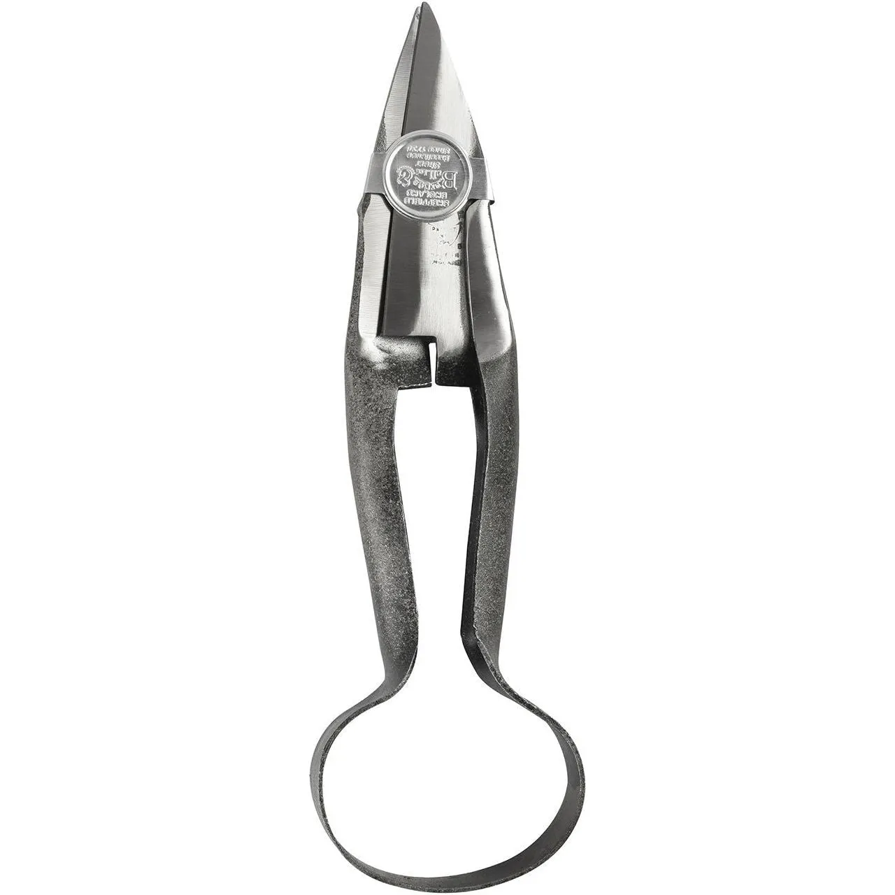 Burgon & Ball Dagging Shears Double Bow Straight