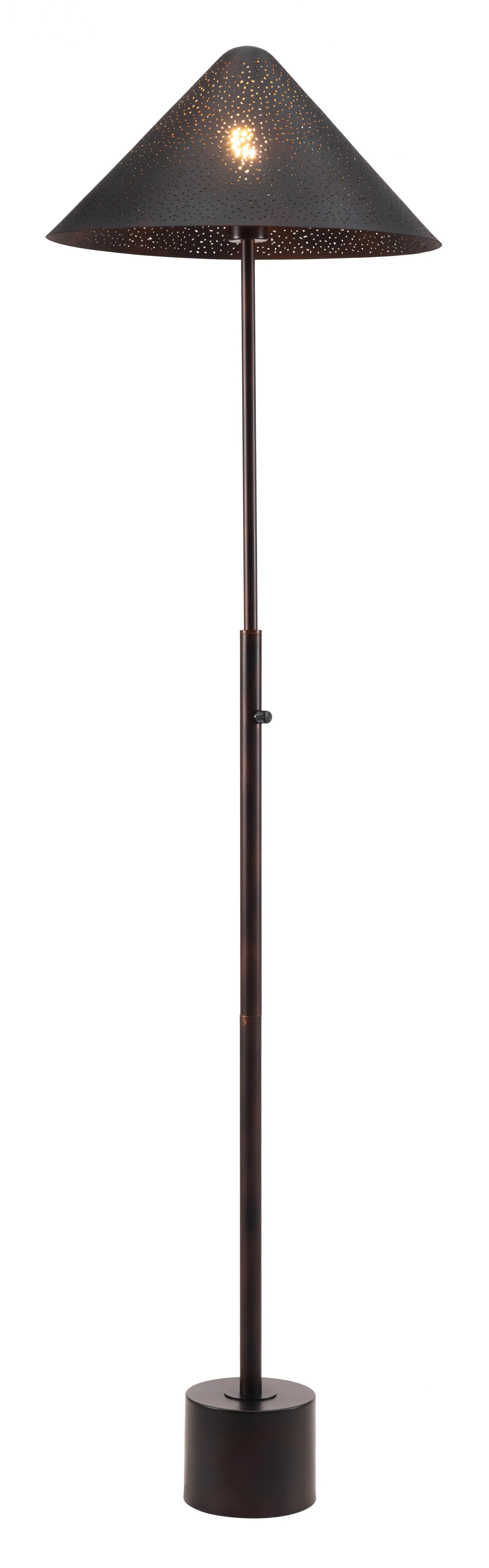 Cardo Floor Lamp Bronze