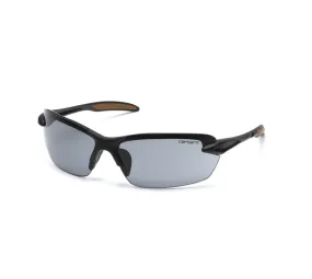 Carhartt Spokane Grey Safety Glasses