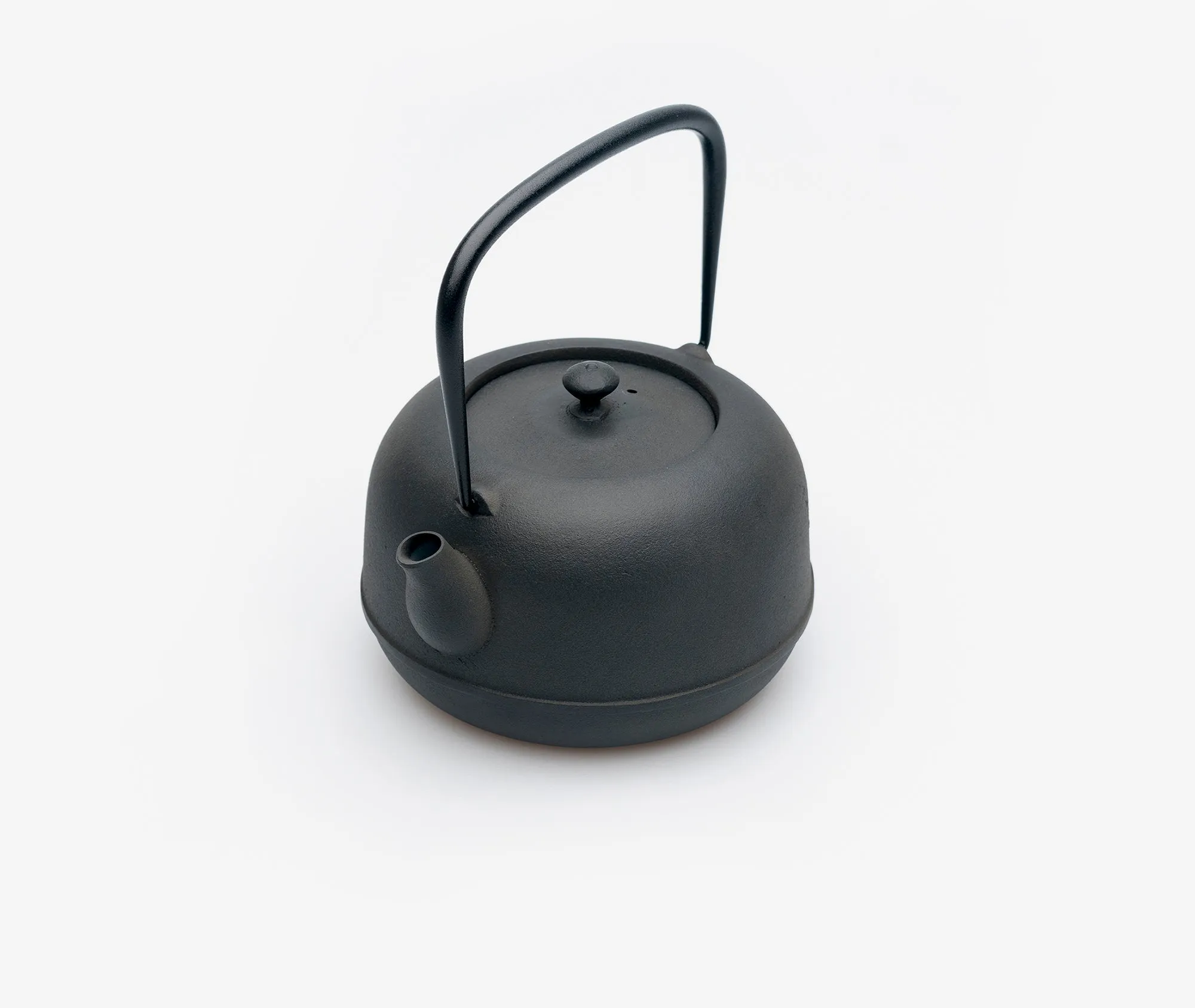 Cast Iron Tea Kettle - 1 litre