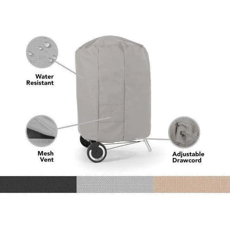 Charcoal Kettle Grill Cover - Ultima