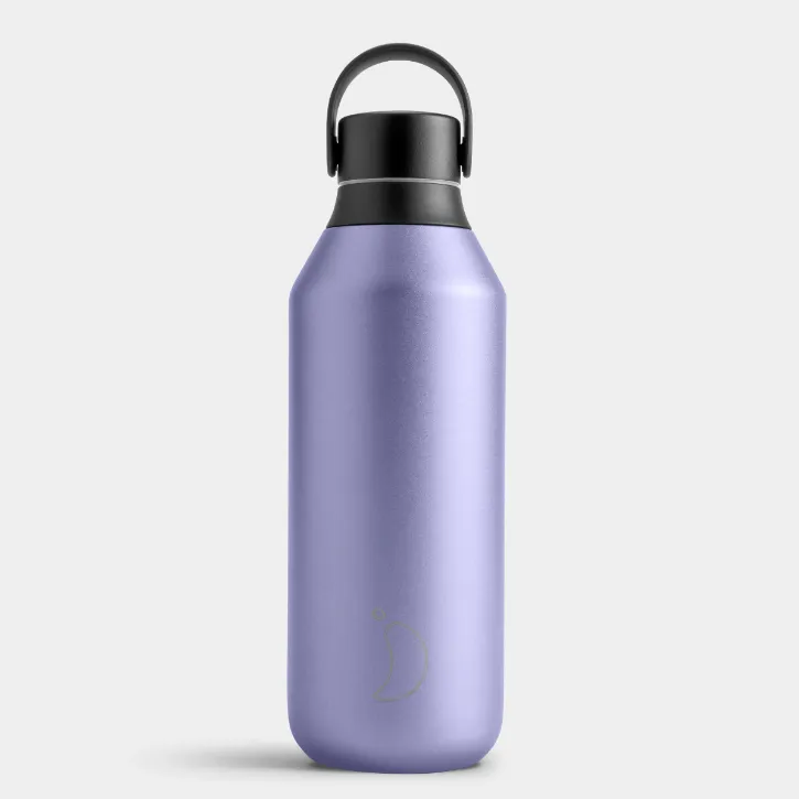 Chilly’s Bottle - Series 2/Matte Metallic - 500