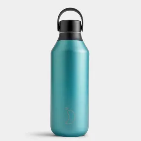 Chilly’s Bottle - Series 2/Matte Metallic - 500