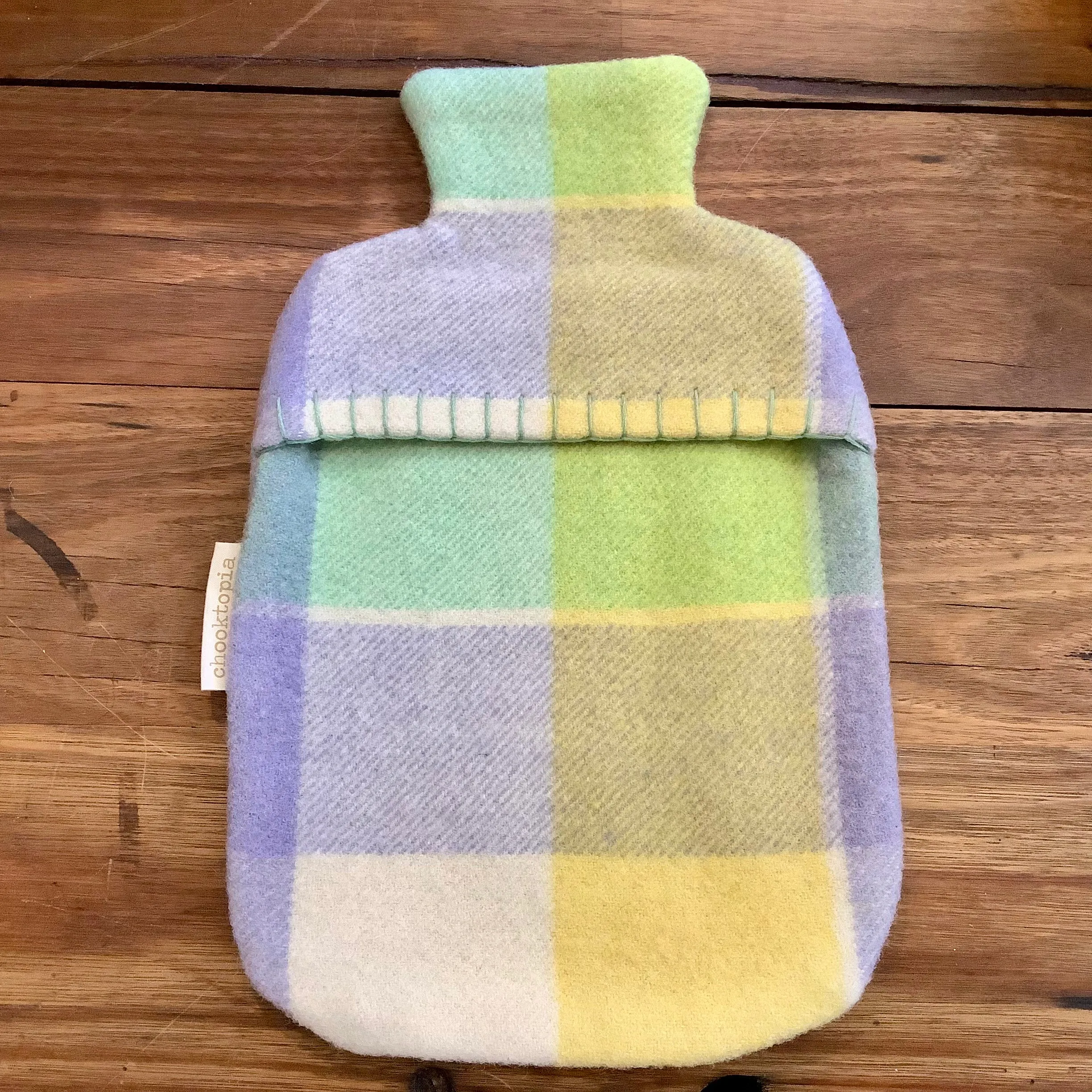 Chooktopia Pure Wool Hot Water Bottle Cover