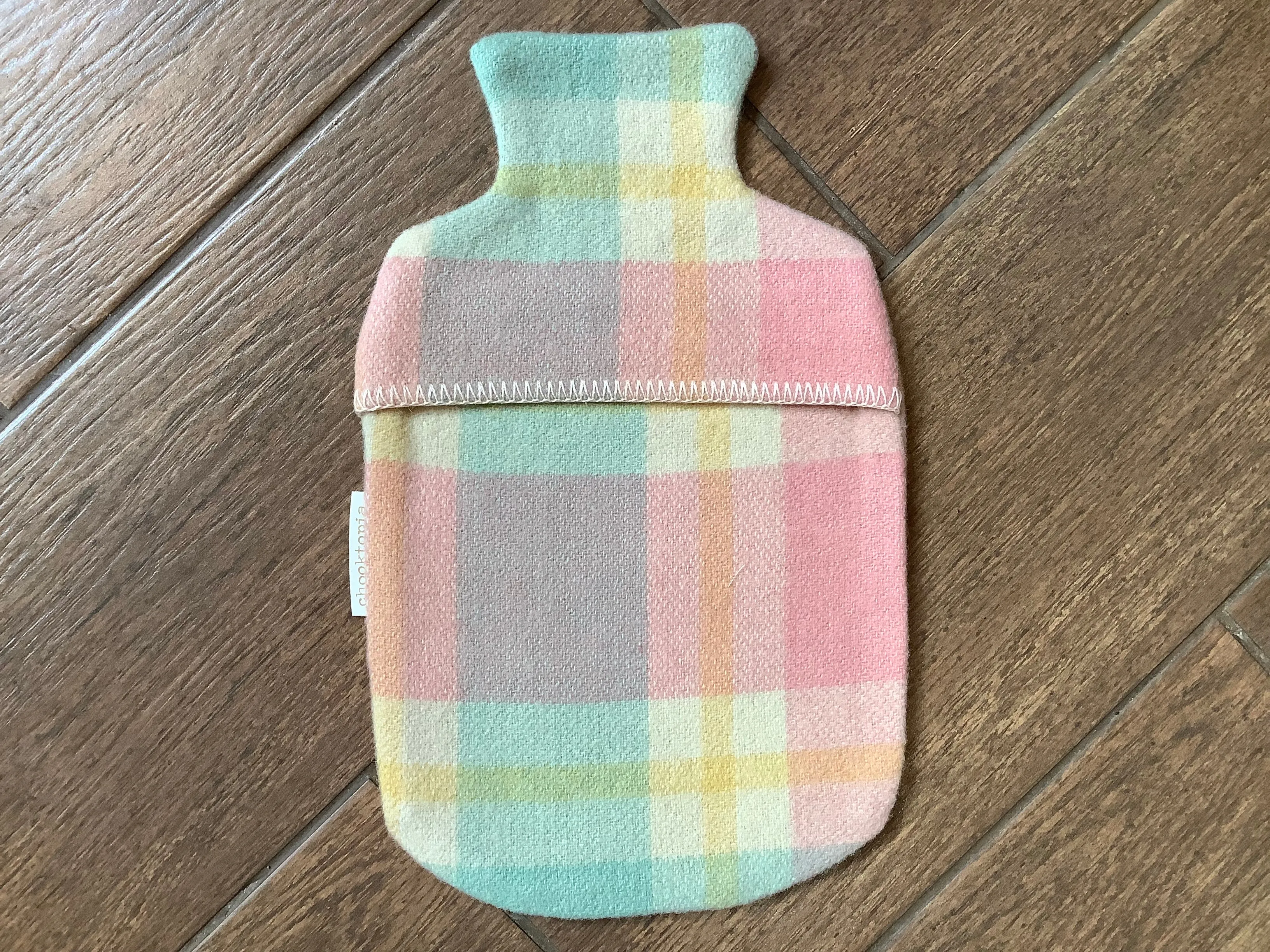 Chooktopia Pure Wool Hot Water Bottle Cover