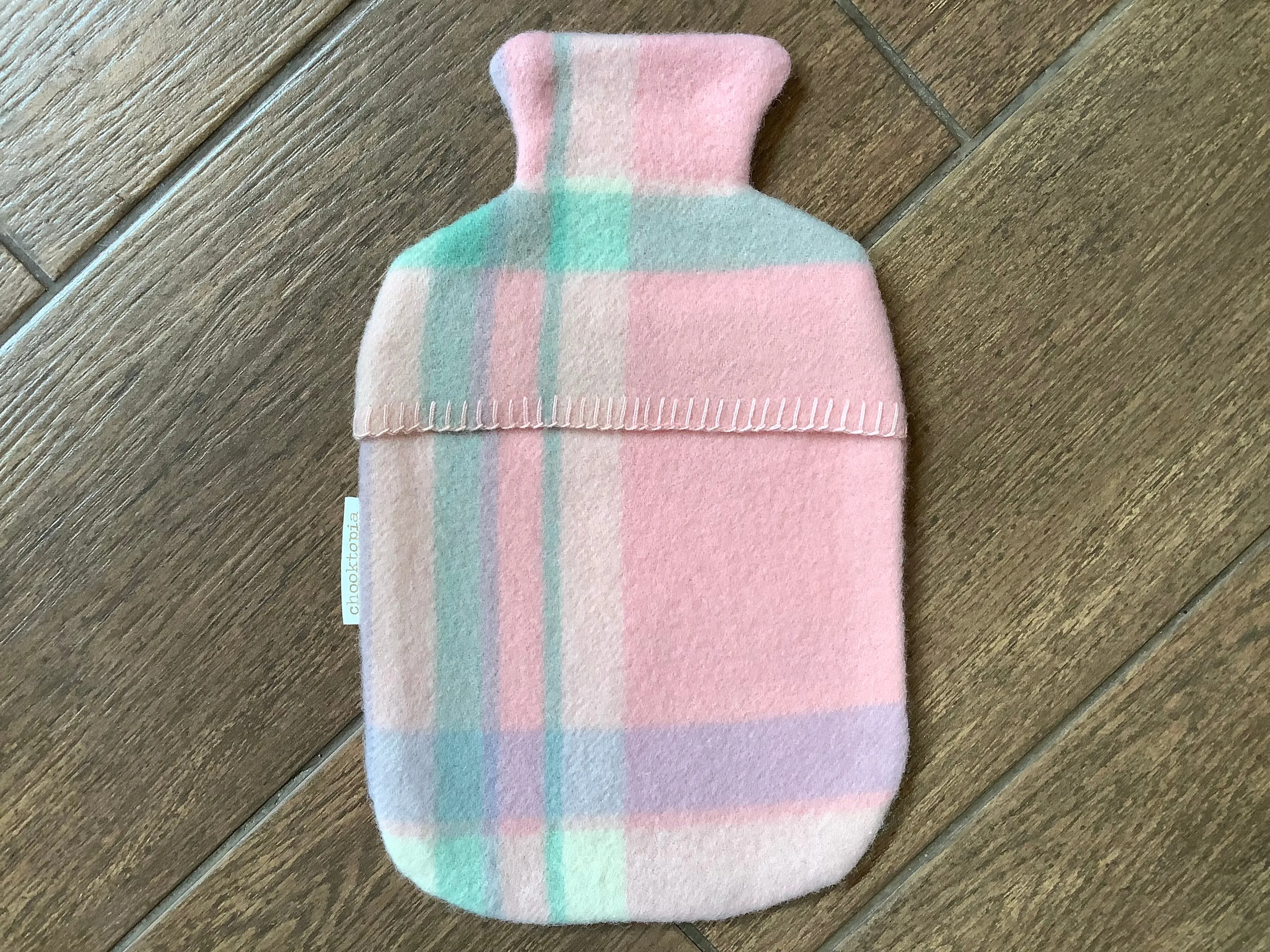 Chooktopia Pure Wool Hot Water Bottle Cover