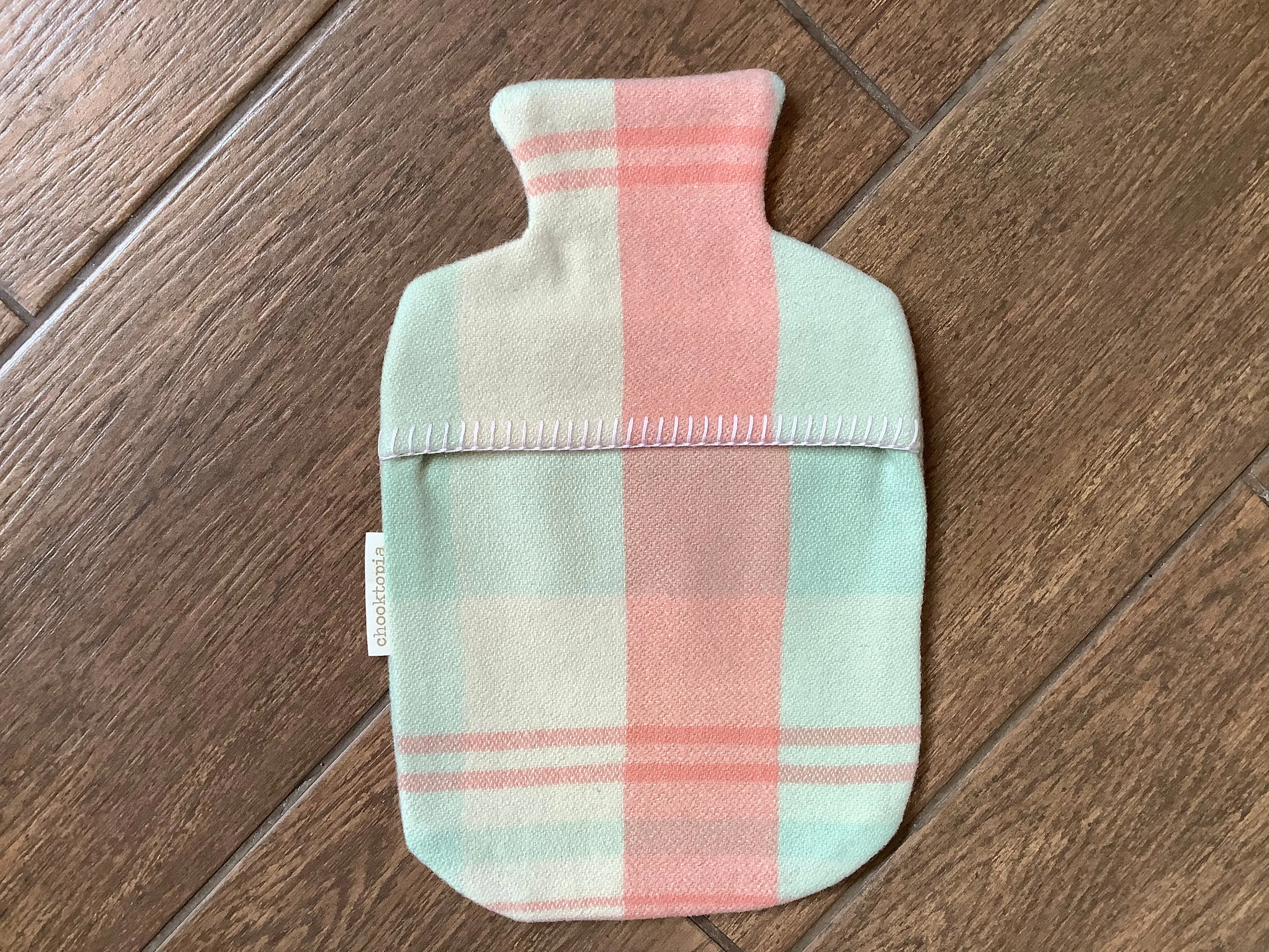 Chooktopia Pure Wool Hot Water Bottle Cover