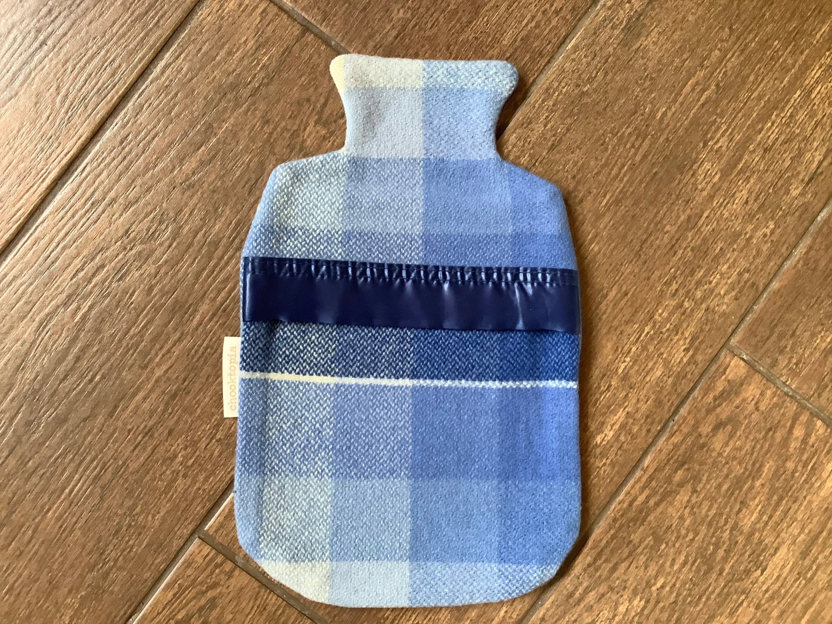 Chooktopia Pure Wool Hot Water Bottle Cover