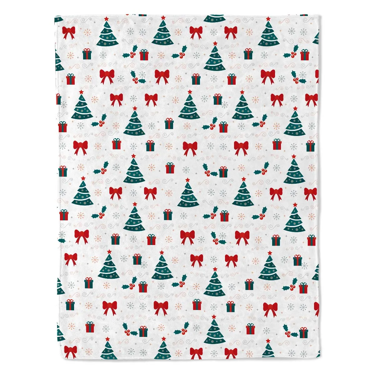 Christmas Tree - A571 - Christmas Premium Blanket