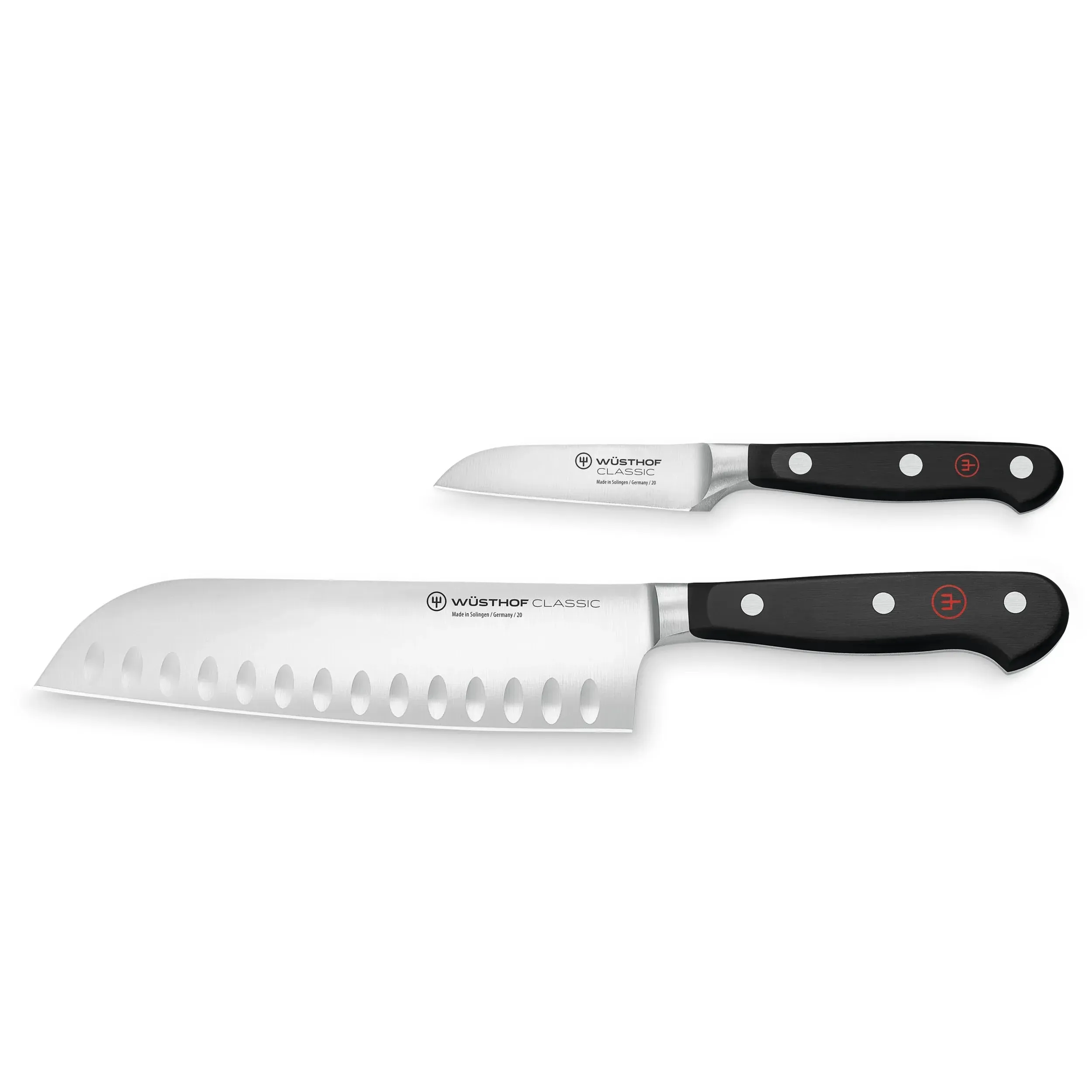 Classic 2-Piece Asian Cook's Set