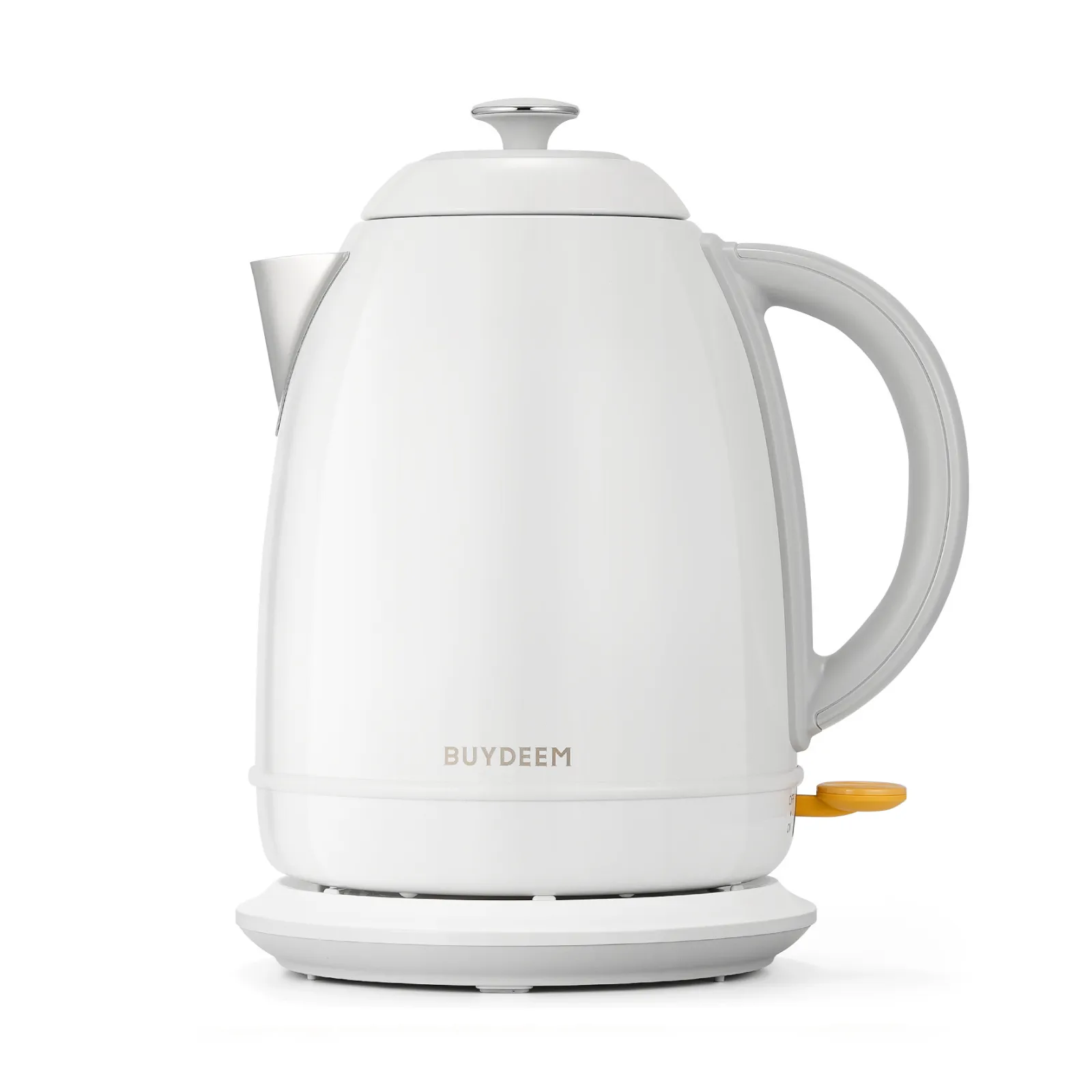 Classic Electric Tea Kettle 1.7L