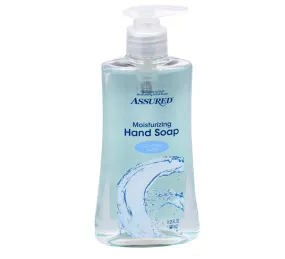 Coconut Water Scented Moisturizing Hand Soap- 4 counts