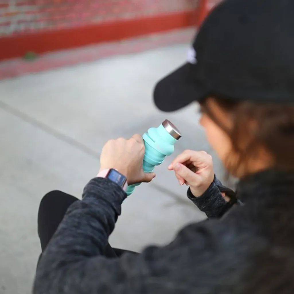 Collapsible Water Bottle