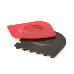 Combination Grill/Pan Scraper (2 pack) by Lodge