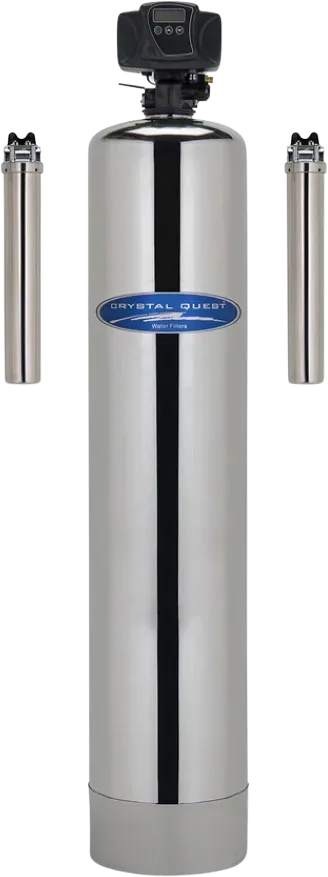 Crystal Quest Turbidity Whole House Water Filter New