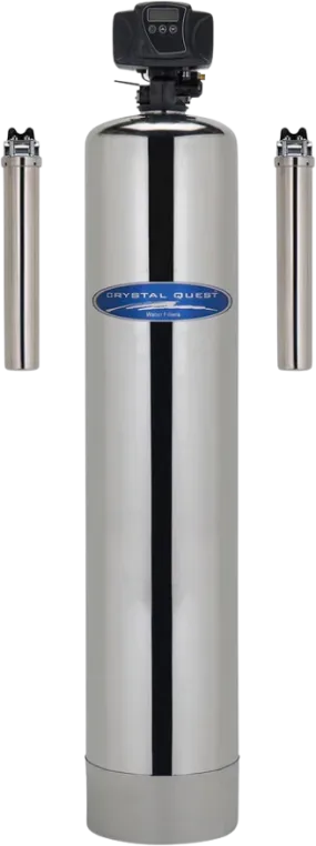 Crystal Quest Turbidity Whole House Water Filter New