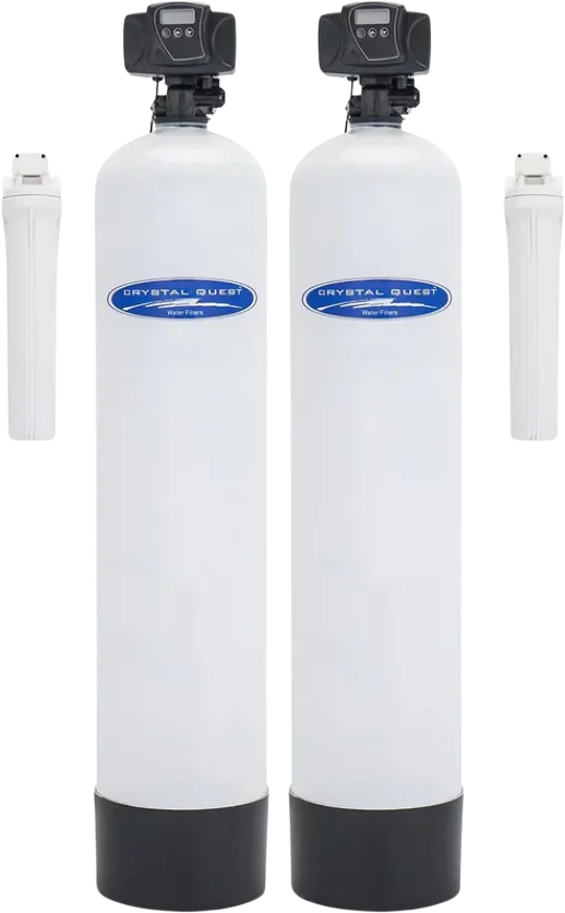 Crystal Quest Turbidity Whole House Water Filter New