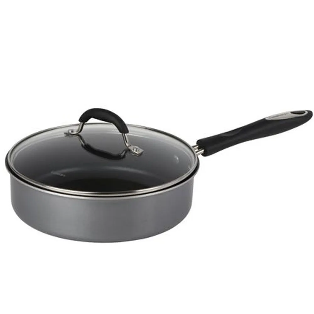 Cuisinart 5533-24SVEC 3Qt Non-Stick Saute Pan with Cover