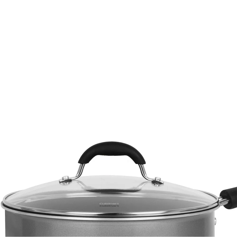 Cuisinart 5533-24SVEC 3Qt Non-Stick Saute Pan with Cover