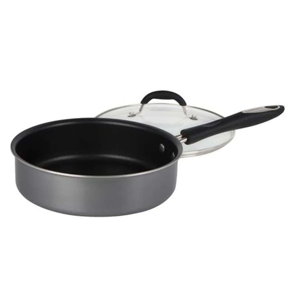 Cuisinart 5533-24SVEC 3Qt Non-Stick Saute Pan with Cover