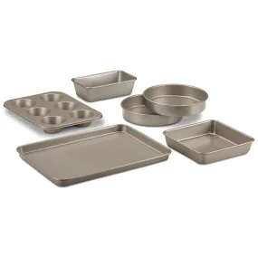 Cuisinart AMB-6CHC 6-Piece Non-stick Bakeware Set