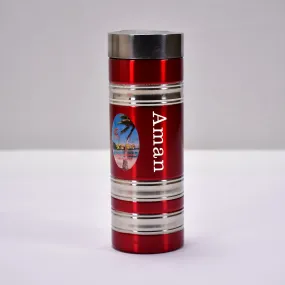 Customize Mini Stainless Steel Water Bottle Bottle 380Ml For School  & Home Use