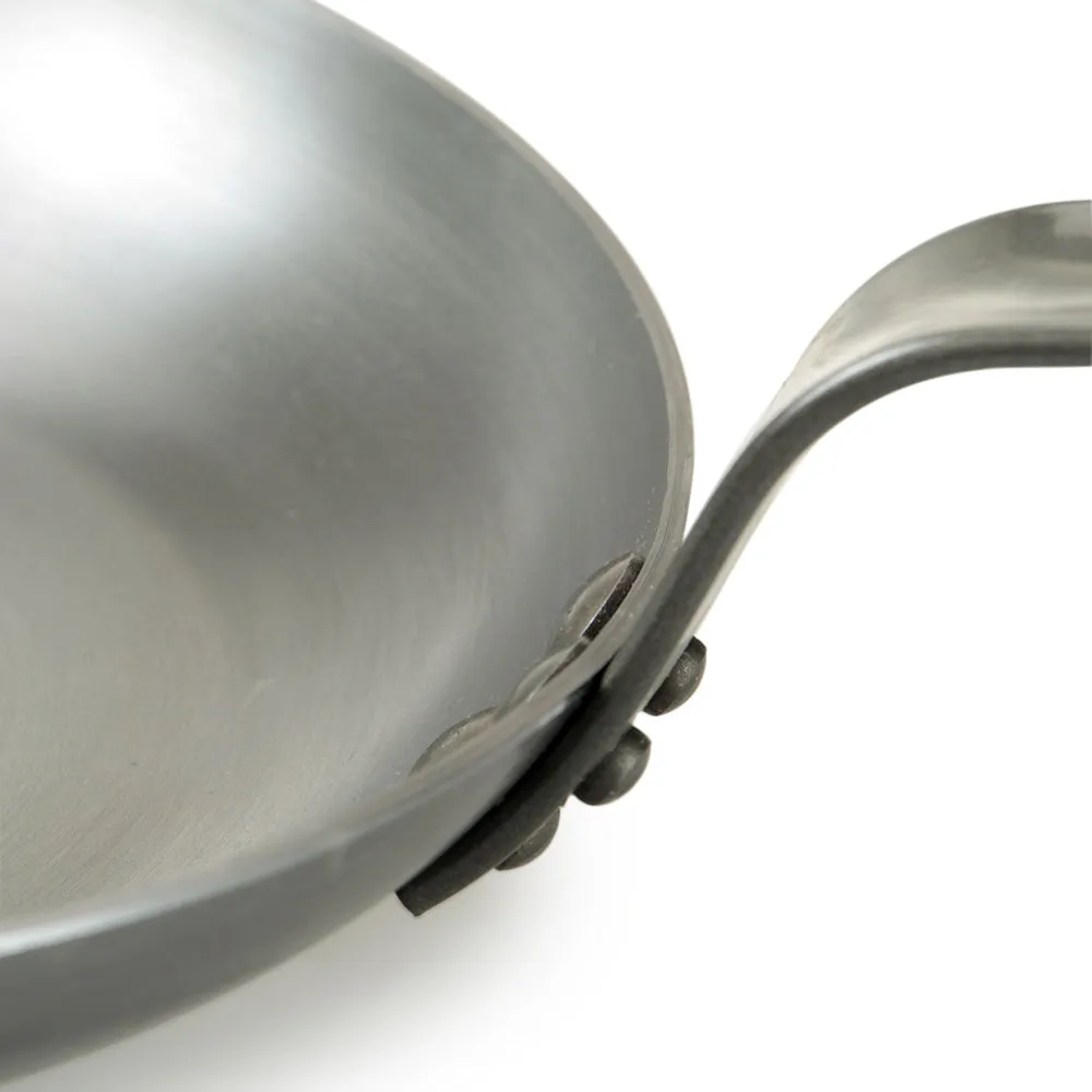 De Buyer Mineral B Elements Omelette Frypan 24cm