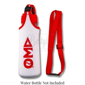 Delta Sigma Theta ΔΣΘ Neoprene Water Bottle Holder