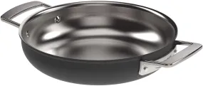 Demeyere Black 5 Frying Pan 2H 24 Cm