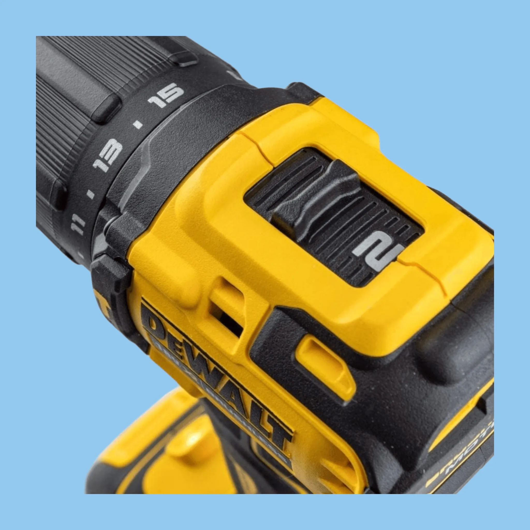 DeWalt 18V XR BRUSHLESS COMPACT DRILL DRIVER - 2 X 2AH Charger in TStak