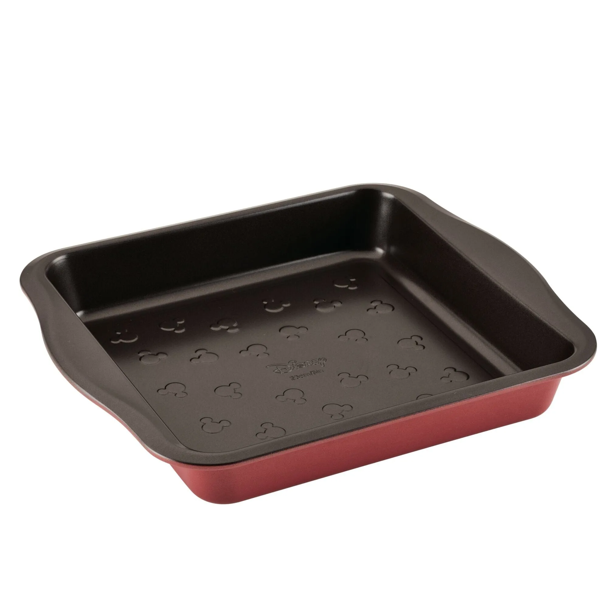 Disney Bake with Mickey: Non-Stick Square Cake Tin - 9"