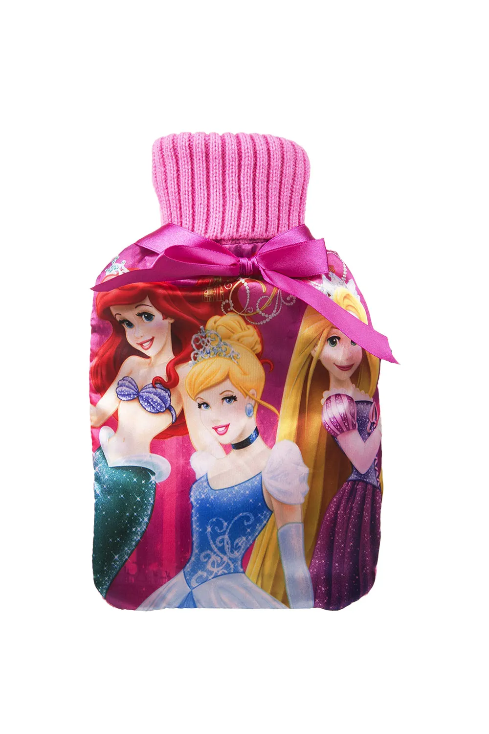 Disney Princess Hot Water Bottle and Cover