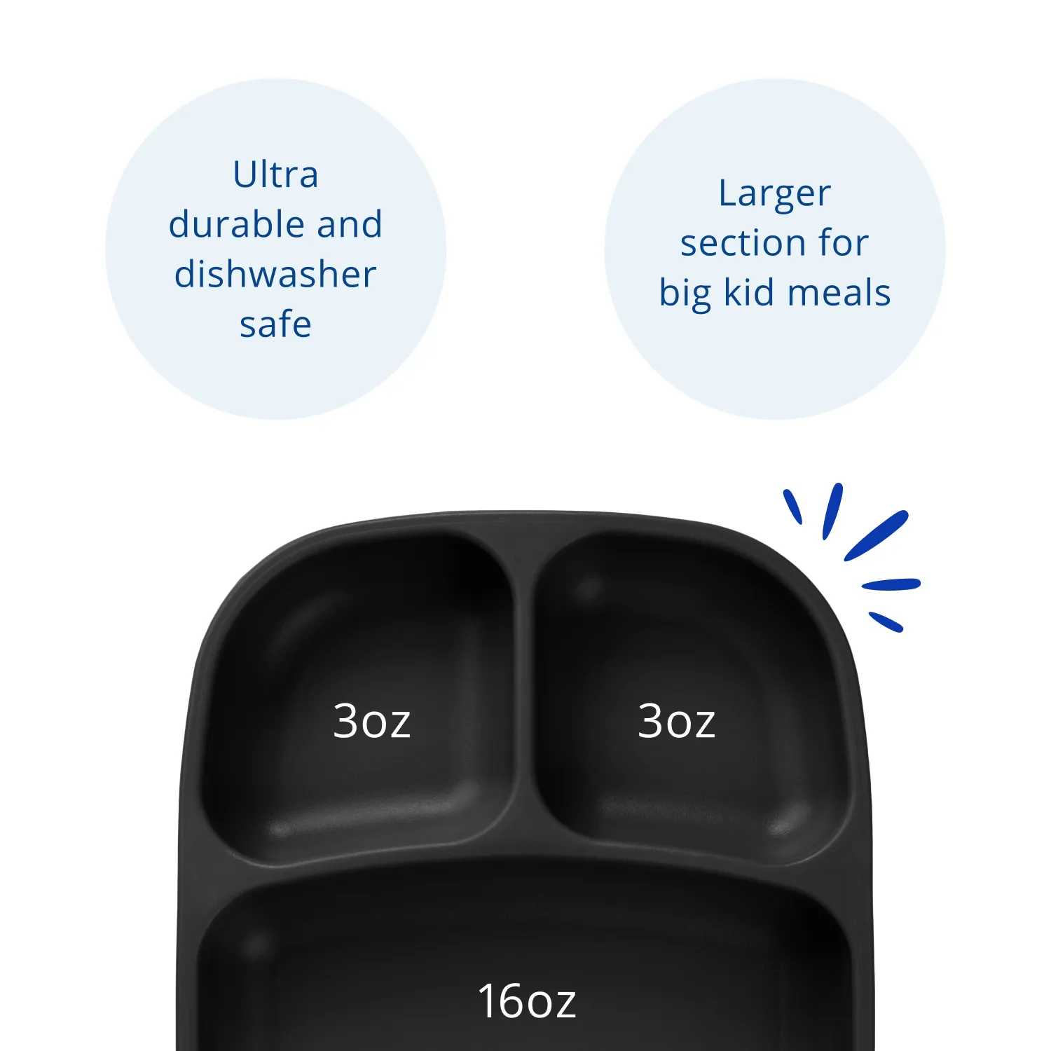 Divided Tray