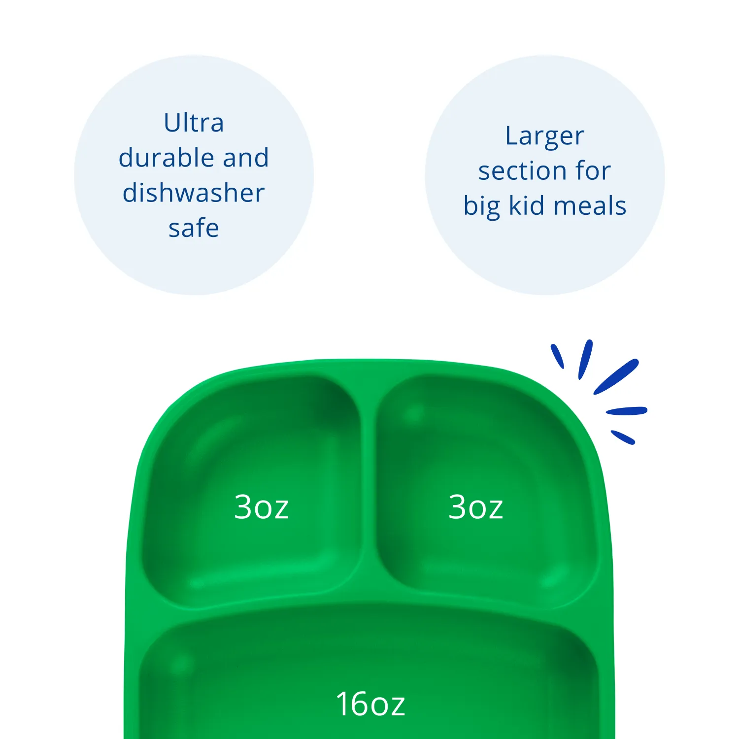 Divided Tray