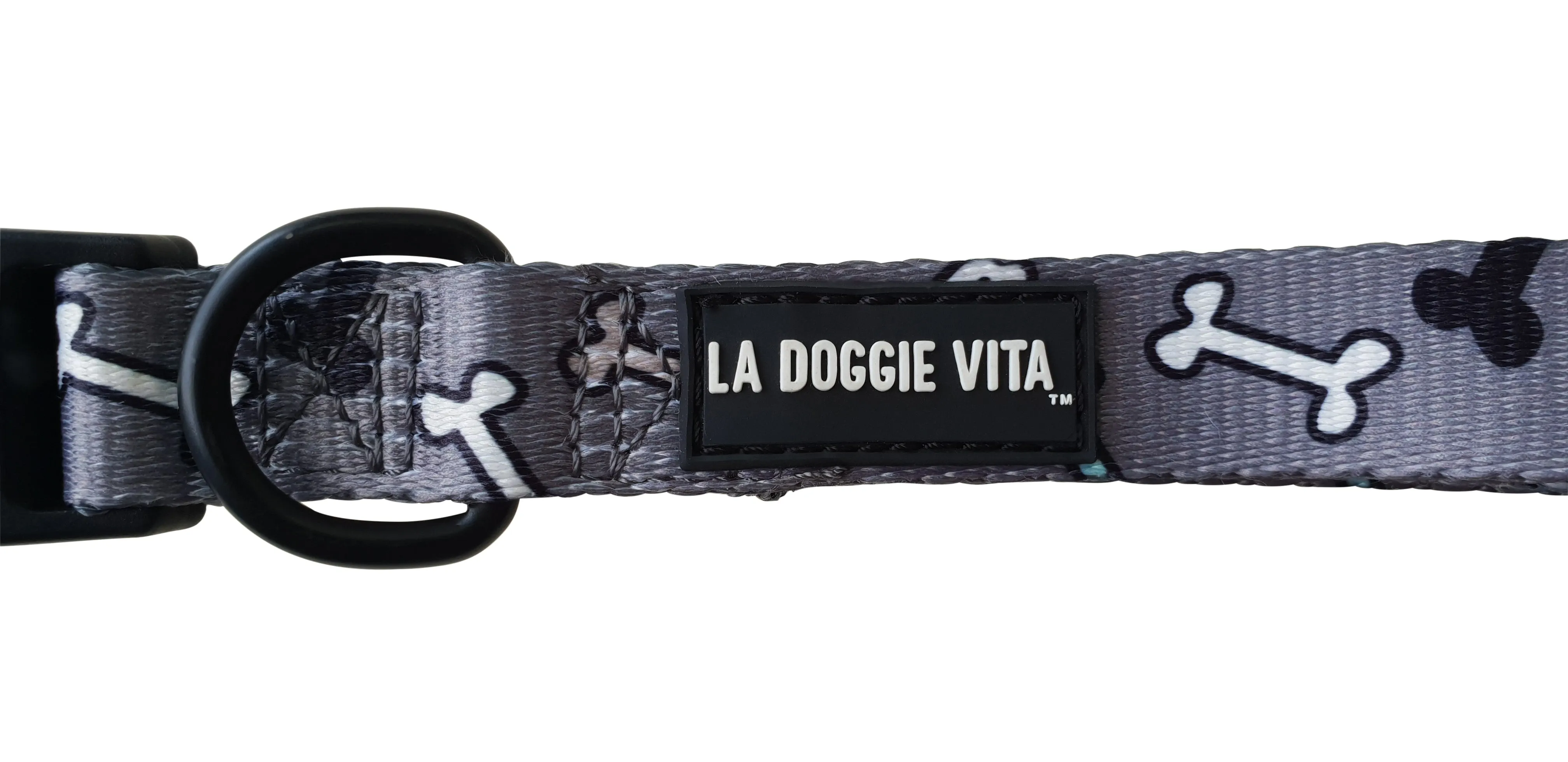 Dog Park Grey Collar